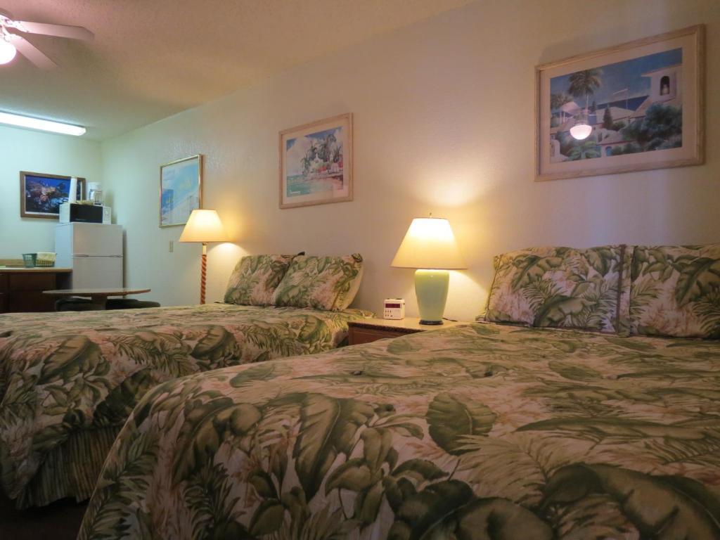 Ed & Ellen'S Lodgings Key Largo Motel Room photo