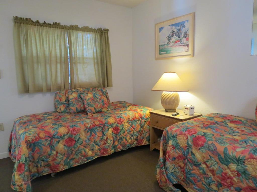 Ed & Ellen'S Lodgings Key Largo Motel Room photo