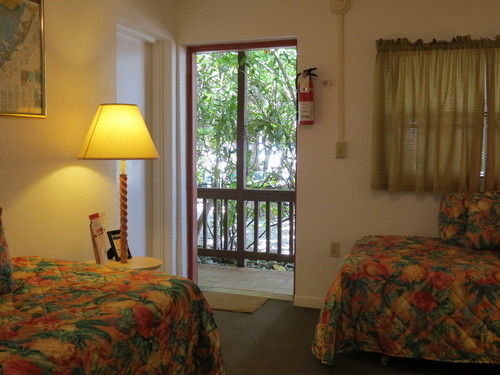 Ed & Ellen'S Lodgings Key Largo Motel Exterior photo